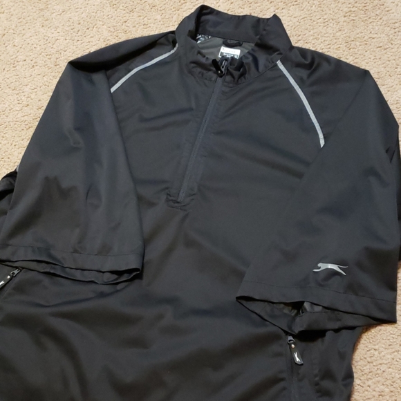 slazenger jackets